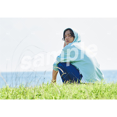 【黒羽麻璃央2021年カレンダー発売記念お渡し会】 On-line Photo C-04