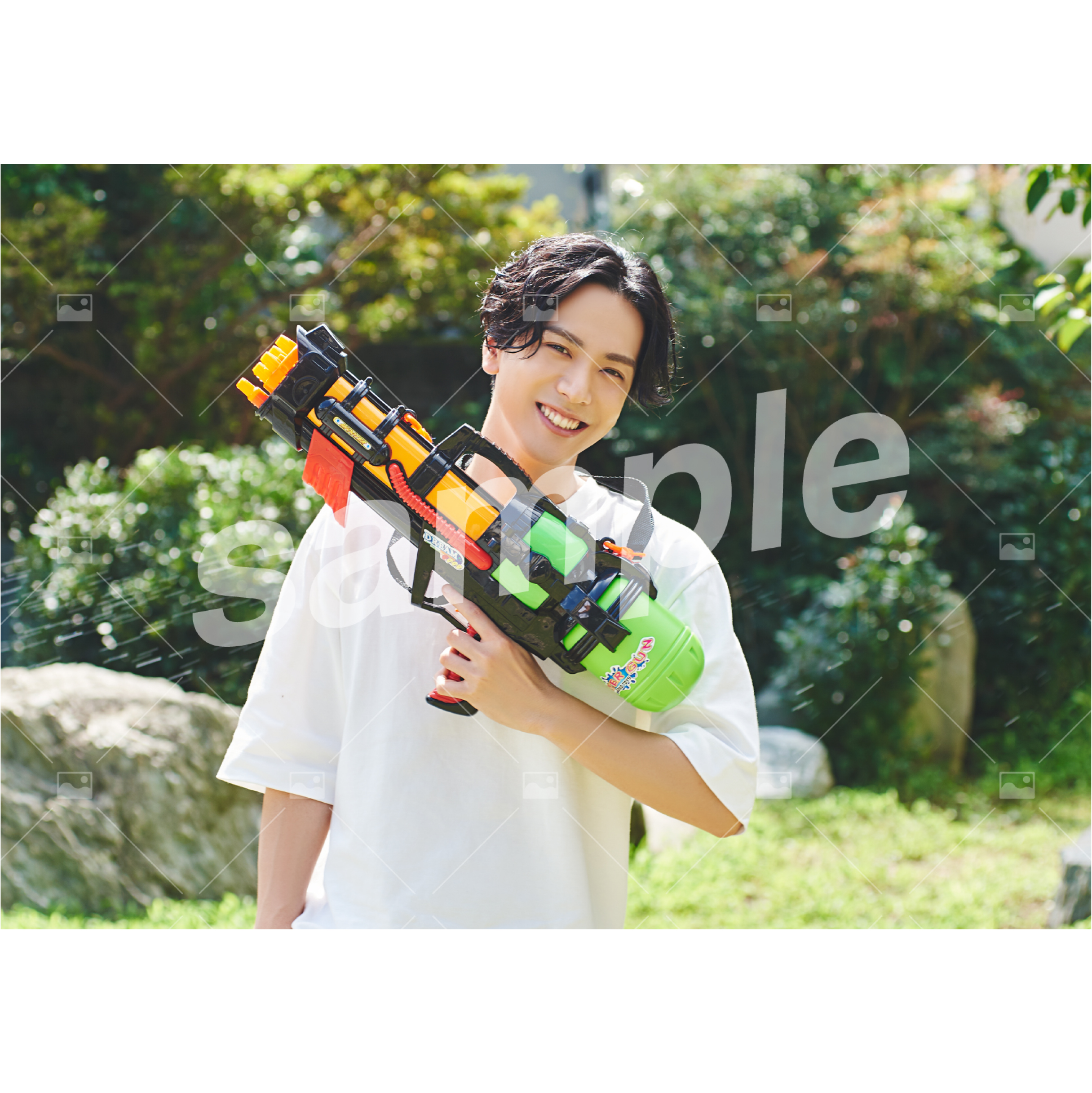 【黒羽麻璃央2021年カレンダー発売記念お渡し会】 On-line Photo B-13