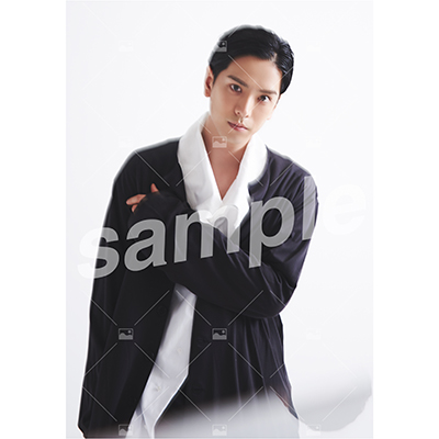 【黒羽麻璃央2021年カレンダー発売記念お渡し会】 On-line Photo A-19