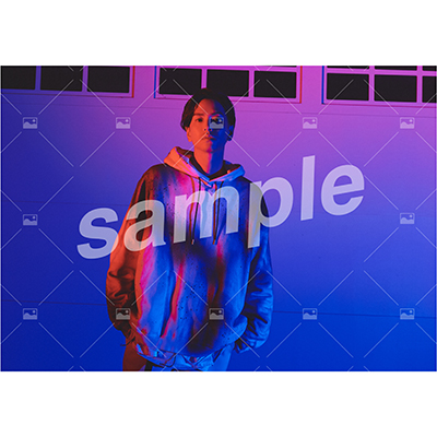 【黒羽麻璃央2022年カレンダー発売記念お渡し会】 On-line Photo B-06