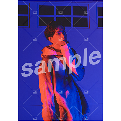 【黒羽麻璃央2022年カレンダー発売記念お渡し会】 On-line Photo B-05