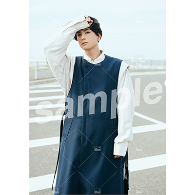 【黒羽麻璃央2022年カレンダー発売記念お渡し会】 On-line Photo A-08