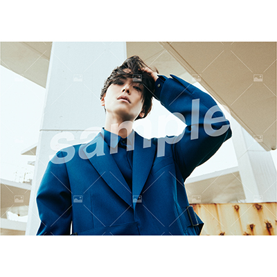 【黒羽麻璃央2022年カレンダー発売記念お渡し会】 On-line Photo A-01