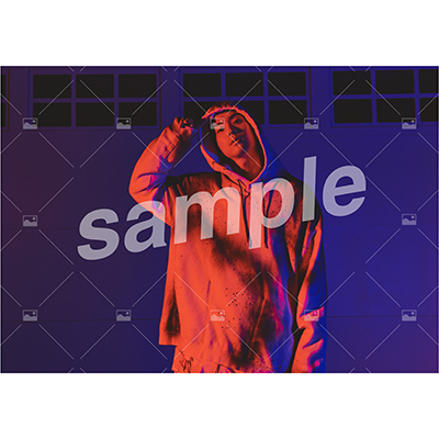 【黒羽麻璃央2022年カレンダー発売記念お渡し会】 特典付きOn-line Photo Bセット（20枚+2枚）