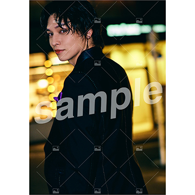 【瀬戸啓太BIRTHDAY EVENT 2021】 On-line Photo B-20