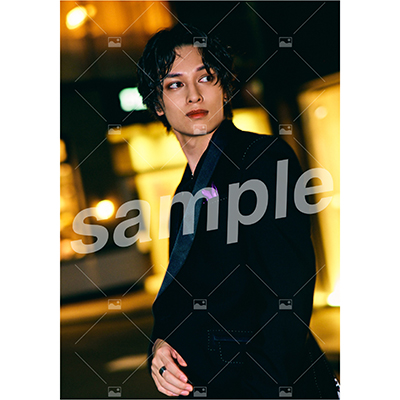 【瀬戸啓太BIRTHDAY EVENT 2021】 On-line Photo B-19