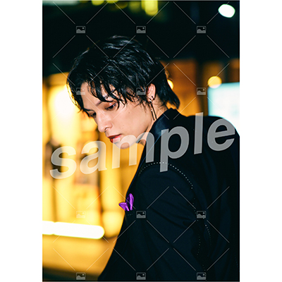 【瀬戸啓太BIRTHDAY EVENT 2021】 On-line Photo B-18