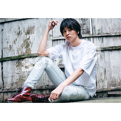 【瀬戸啓太BIRTHDAY EVENT 2021】 On-line Photo B-12