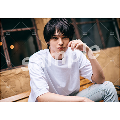 【瀬戸啓太BIRTHDAY EVENT 2021】 On-line Photo B-10