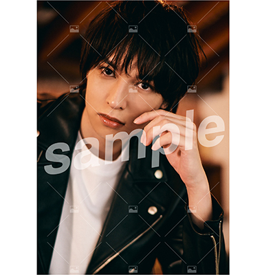 【瀬戸啓太BIRTHDAY EVENT 2021】 On-line Photo B-03