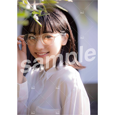 【武田玲奈2022年カレンダー発売イベント】 On-line Photo B-20