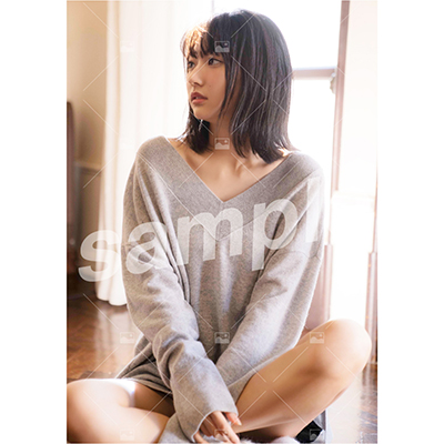 【武田玲奈2022年カレンダー発売イベント】 On-line Photo B-14