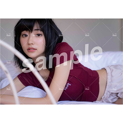 【武田玲奈2022年カレンダー発売イベント】 On-line Photo B-11