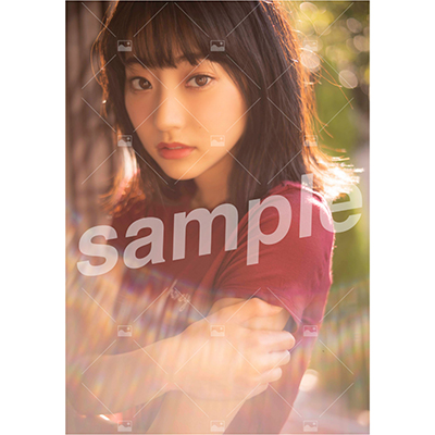【武田玲奈2022年カレンダー発売イベント】 On-line Photo B-05