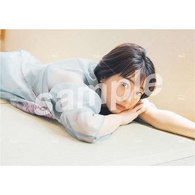 【武田玲奈2022年カレンダー発売イベント】 On-line Photo B-01