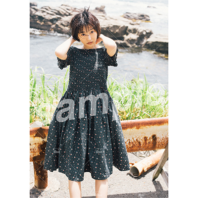 【武田玲奈2022年カレンダー発売イベント】 On-line Photo A-14