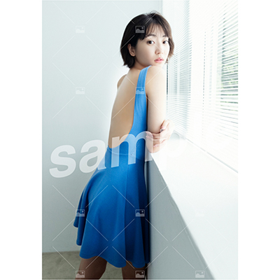 【武田玲奈2022年カレンダー発売イベント】 On-line Photo A-06