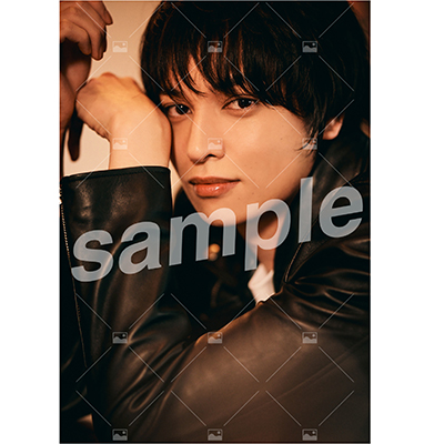 【瀬戸啓太BIRTHDAY EVENT 2021】 特典付きOn-line Photo Bセット（20枚+2枚）