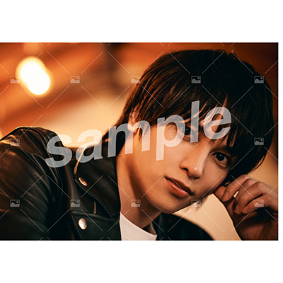 【瀬戸啓太BIRTHDAY EVENT 2021】 特典付きOn-line Photo Bセット（20枚+2枚）