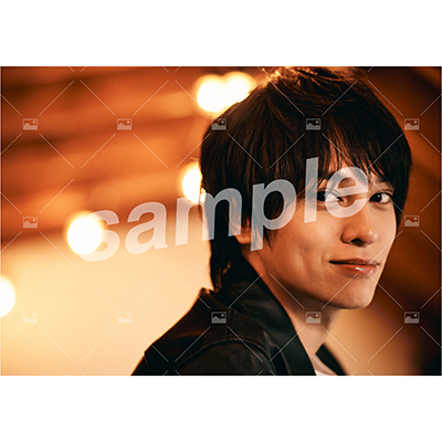 【瀬戸啓太BIRTHDAY EVENT 2021】 特典付きOn-line Photo Bセット（20枚+2枚）