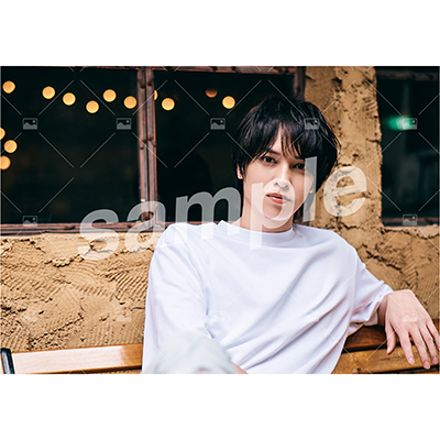 【瀬戸啓太BIRTHDAY EVENT 2021】 特典付きOn-line Photo Bセット（20枚+2枚）