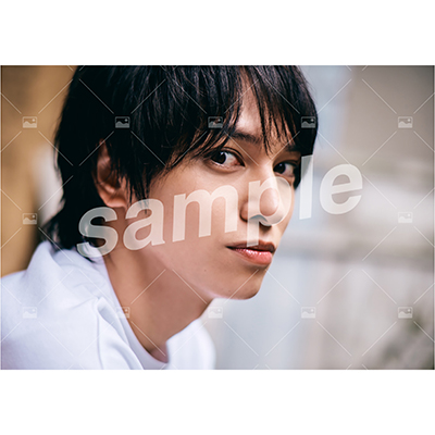 【瀬戸啓太BIRTHDAY EVENT 2021】 特典付きOn-line Photo Bセット（20枚+2枚）