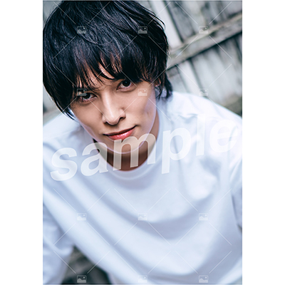 【瀬戸啓太BIRTHDAY EVENT 2021】 特典付きOn-line Photo Bセット（20枚+2枚）