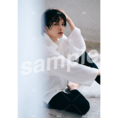 【瀬戸啓太BIRTHDAY EVENT 2021】 特典付きOn-line Photo Aセット（20枚+2枚）