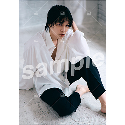 【瀬戸啓太BIRTHDAY EVENT 2021】 特典付きOn-line Photo Aセット（20枚+2枚）