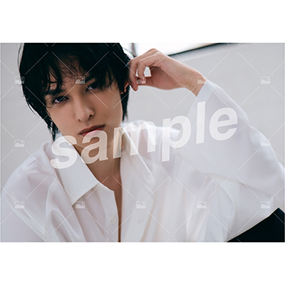 【瀬戸啓太BIRTHDAY EVENT 2021】 特典付きOn-line Photo Aセット（20枚+2枚）