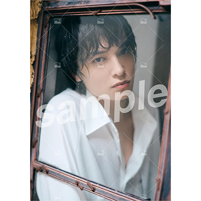 【瀬戸啓太BIRTHDAY EVENT 2021】 特典付きOn-line Photo Aセット（20枚+2枚）