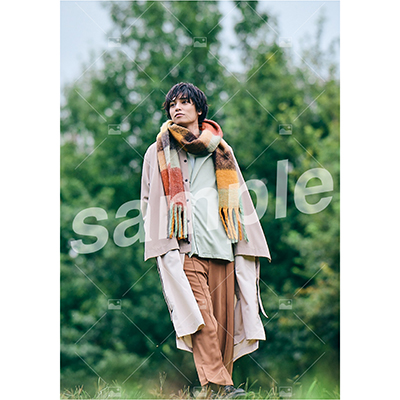 【瀬戸啓太BIRTHDAY EVENT 2021】 特典付きOn-line Photo Aセット（20枚+2枚）