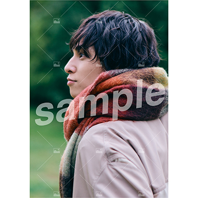 【瀬戸啓太BIRTHDAY EVENT 2021】 特典付きOn-line Photo Aセット（20枚+2枚）