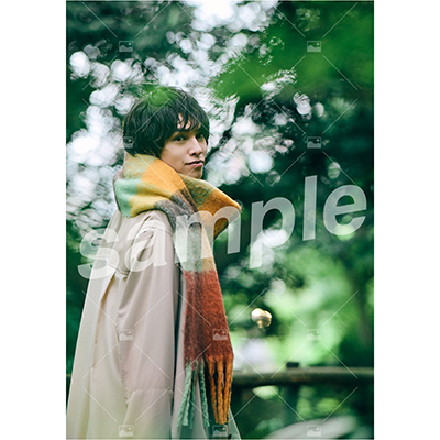 【瀬戸啓太BIRTHDAY EVENT 2021】 特典付きOn-line Photo Aセット（20枚+2枚）