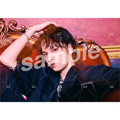 【瀬戸啓太BIRTHDAY EVENT 2021】 特典付きOn-line Photo Aセット（20枚+2枚）