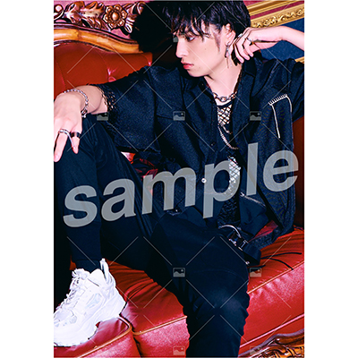 【瀬戸啓太BIRTHDAY EVENT 2021】 特典付きOn-line Photo Aセット（20枚+2枚）