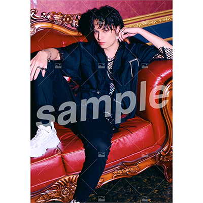 【瀬戸啓太BIRTHDAY EVENT 2021】 特典付きOn-line Photo Aセット（20枚+2枚）