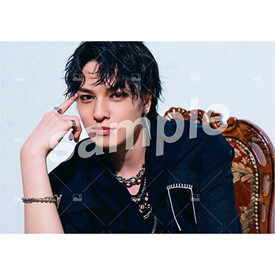 【瀬戸啓太BIRTHDAY EVENT 2021】 特典付きOn-line Photo Aセット（20枚+2枚）