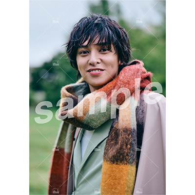 【瀬戸啓太BIRTHDAY EVENT 2021】 特典付きOn-line Photo Aセット（20枚+2枚）