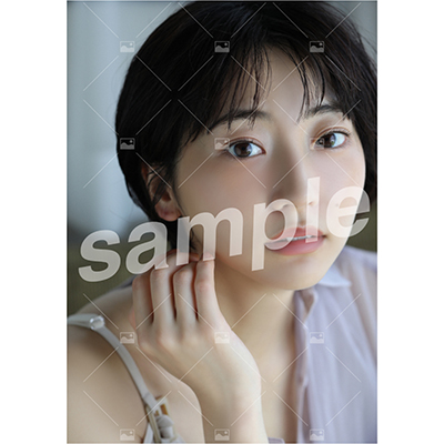 【武田玲奈2022年カレンダー発売イベント】 特典付きOn-line Photo Aセット（20枚+2枚）
