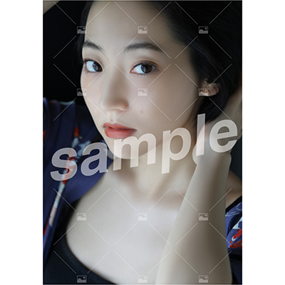 【武田玲奈2022年カレンダー発売イベント】 特典付きOn-line Photo Aセット（20枚+2枚）