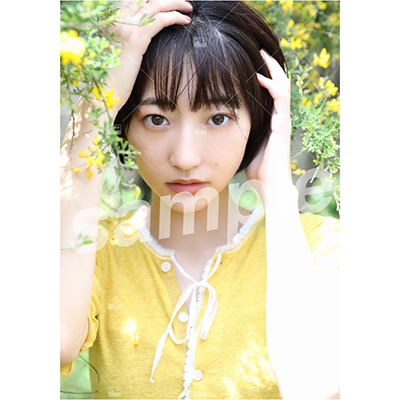 【武田玲奈2022年カレンダー発売イベント】 特典付きOn-line Photo Aセット（20枚+2枚）