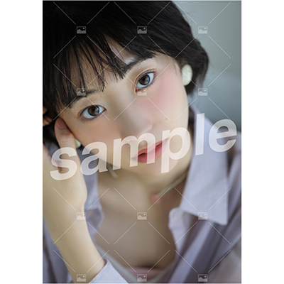 【武田玲奈2022年カレンダー発売イベント】 特典付きOn-line Photo Aセット（20枚+2枚）