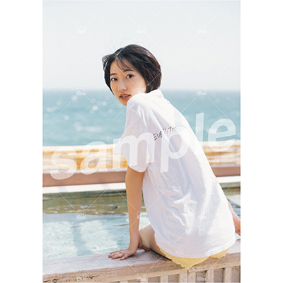 武田玲奈2022年カレンダー発売イベント】 特典付きOn-line Photo Bセット（20枚+2枚）｜nico