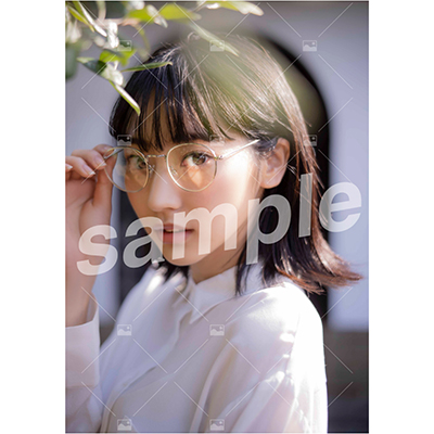 武田玲奈2022年カレンダー発売イベント】 特典付きOn-line Photo