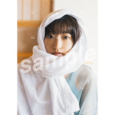 武田玲奈2022年カレンダー発売イベント】 特典付きOn-line Photo Bセット（20枚+2枚）｜nico