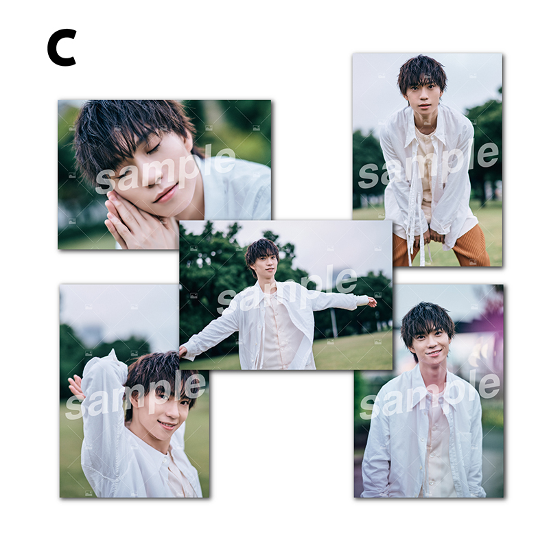 24th Birthday Party ブロマイドセットC【数量限定・先着販売】