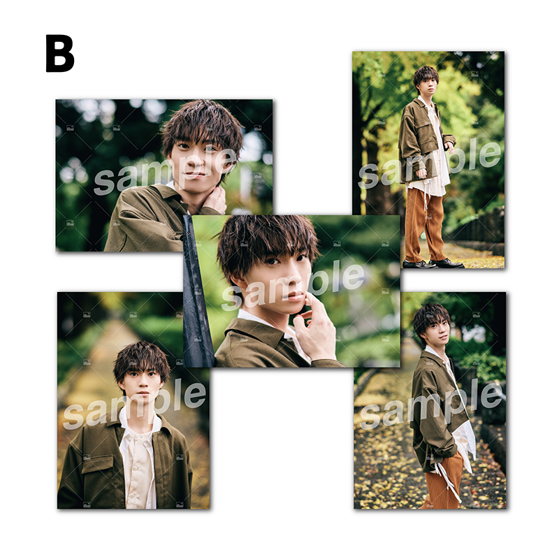 24th Birthday Party ブロマイドセットB【数量限定・先着販売】