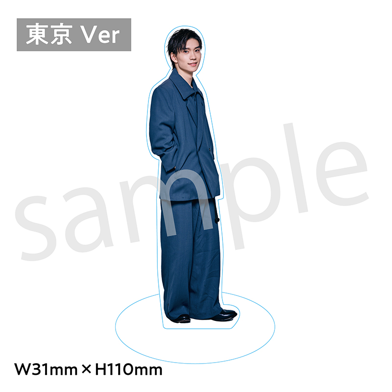 24th Birthday Party 特典付きグッズフルセット【数量限定・先着販売】