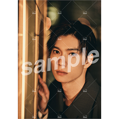 【木津つばさ 24th Birthday Party】 On-line Photo B-19